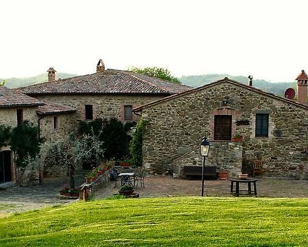 Vila Podere Le Corone Monte Castello di Vibio Exteriér fotografie