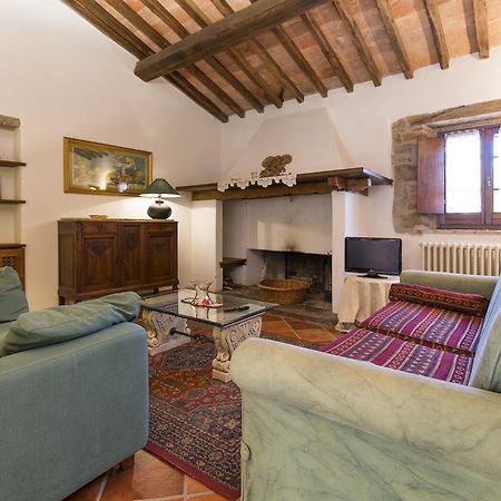 Vila Podere Le Corone Monte Castello di Vibio Exteriér fotografie