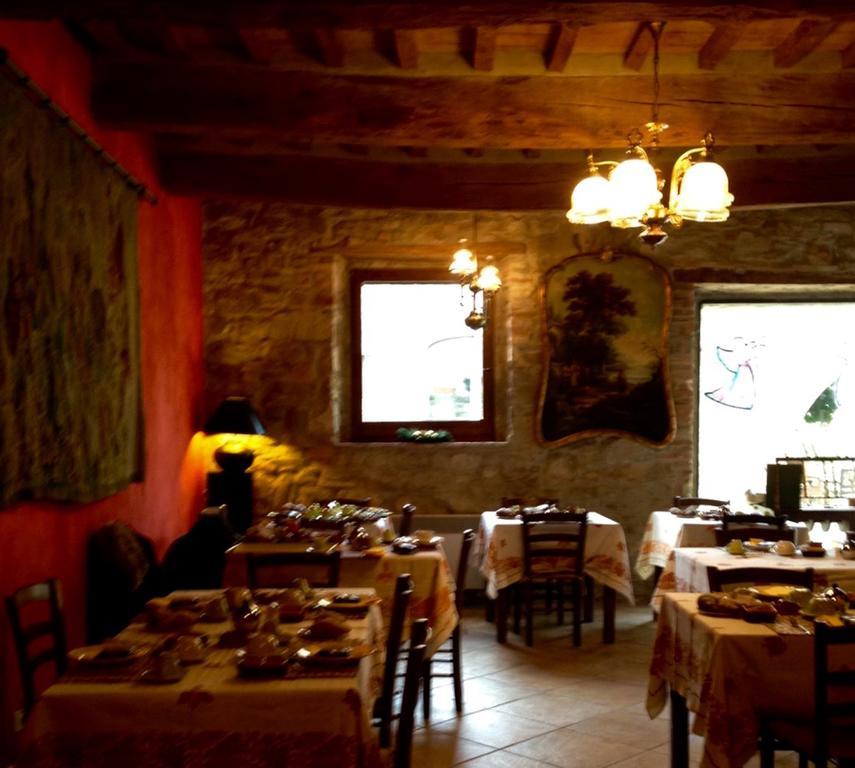 Vila Podere Le Corone Monte Castello di Vibio Exteriér fotografie