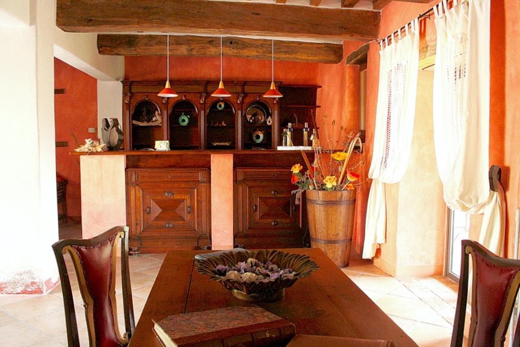 Vila Podere Le Corone Monte Castello di Vibio Exteriér fotografie