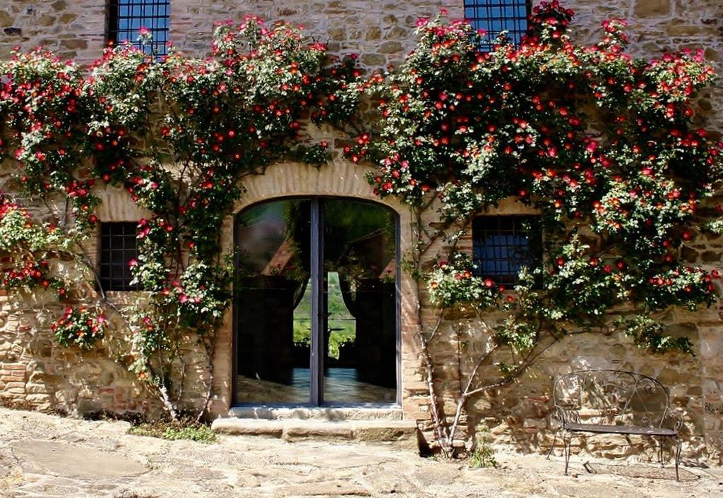Vila Podere Le Corone Monte Castello di Vibio Exteriér fotografie