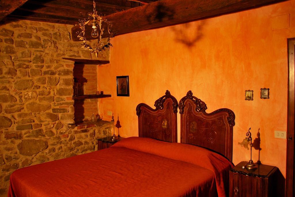 Vila Podere Le Corone Monte Castello di Vibio Exteriér fotografie