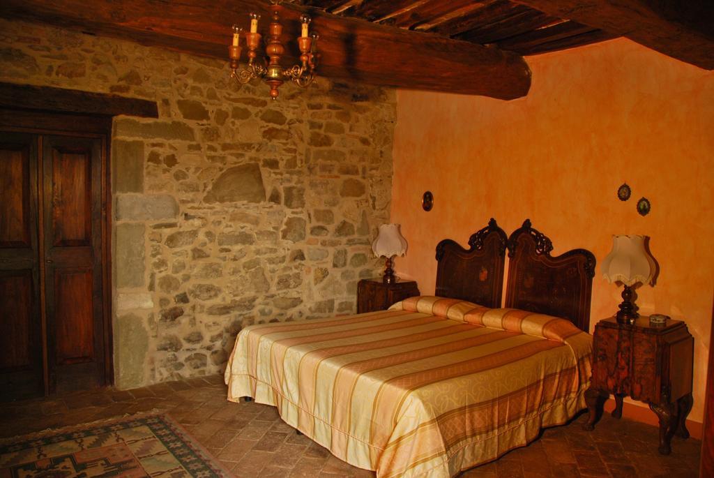 Vila Podere Le Corone Monte Castello di Vibio Exteriér fotografie