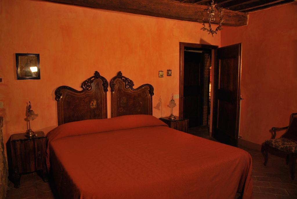 Vila Podere Le Corone Monte Castello di Vibio Exteriér fotografie
