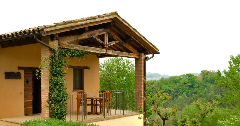 Vila Podere Le Corone Monte Castello di Vibio Exteriér fotografie