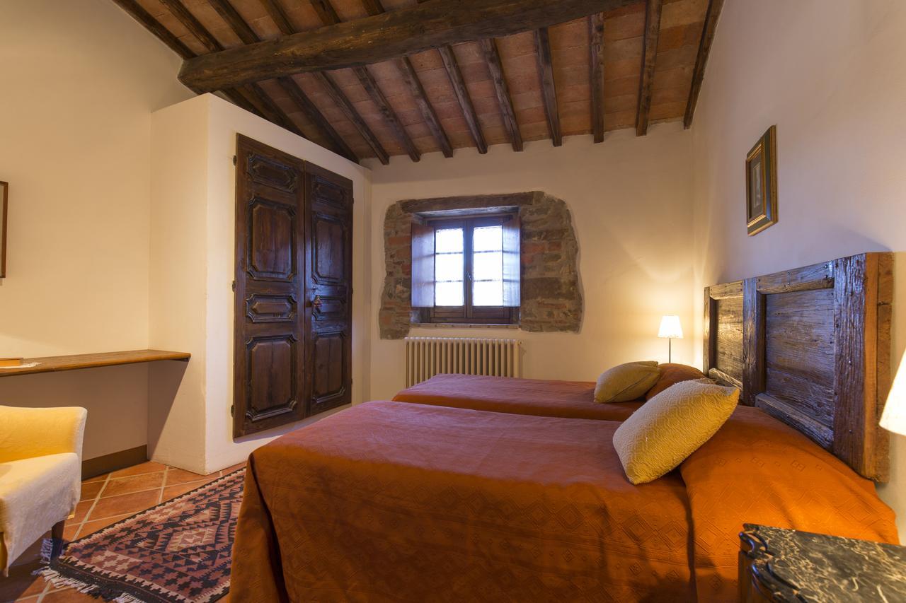 Vila Podere Le Corone Monte Castello di Vibio Exteriér fotografie